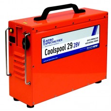 Powervamp Coolspool 29 28V Aircraft Portable Start Unit Negative